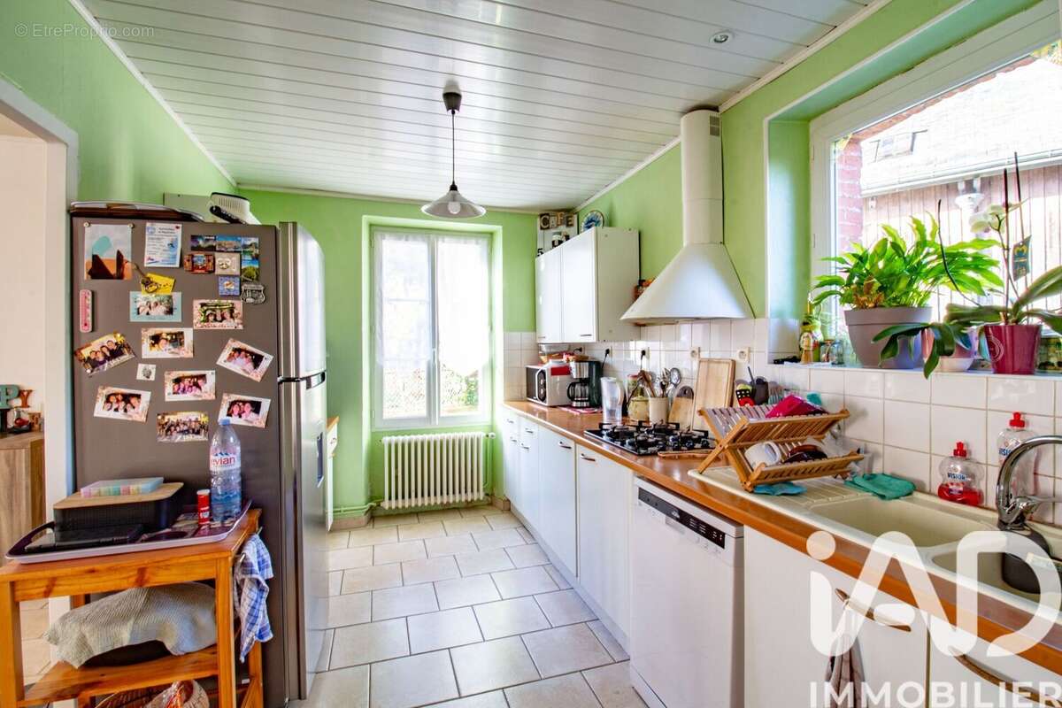 Photo 5 - Maison à CORBEILLES