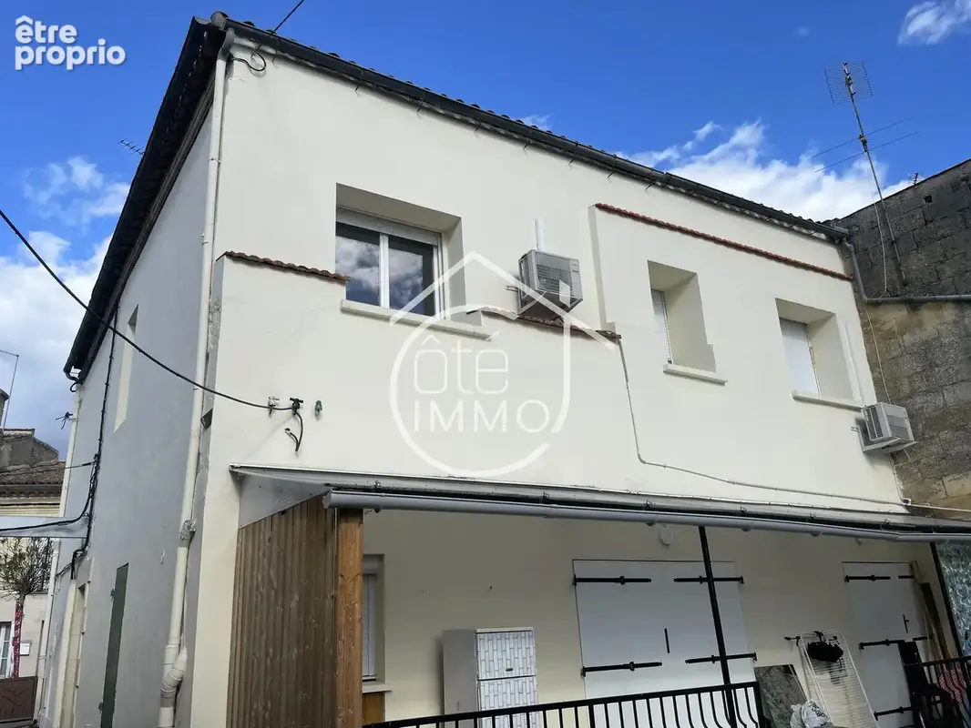 CASTILLON-LA-BATAILLE: Appartement T4 moderne et lumineux - photo 6