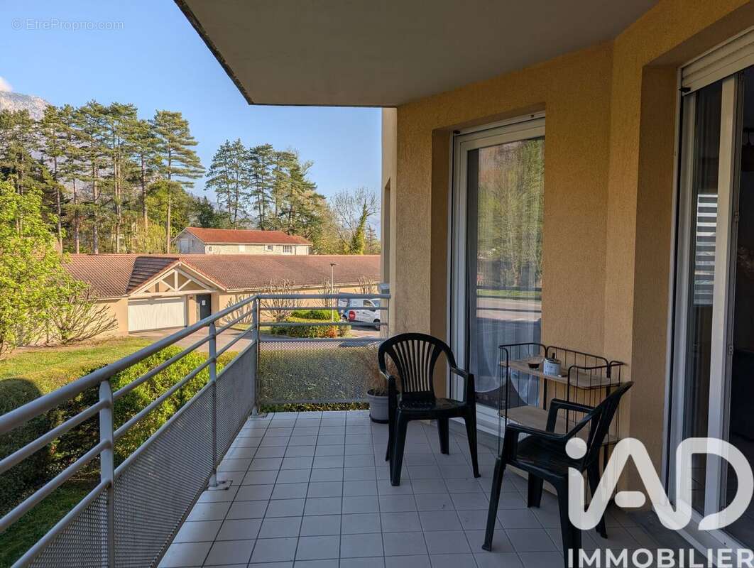 Photo 2 - Appartement à VARCES-ALLIERES-ET-RISSET