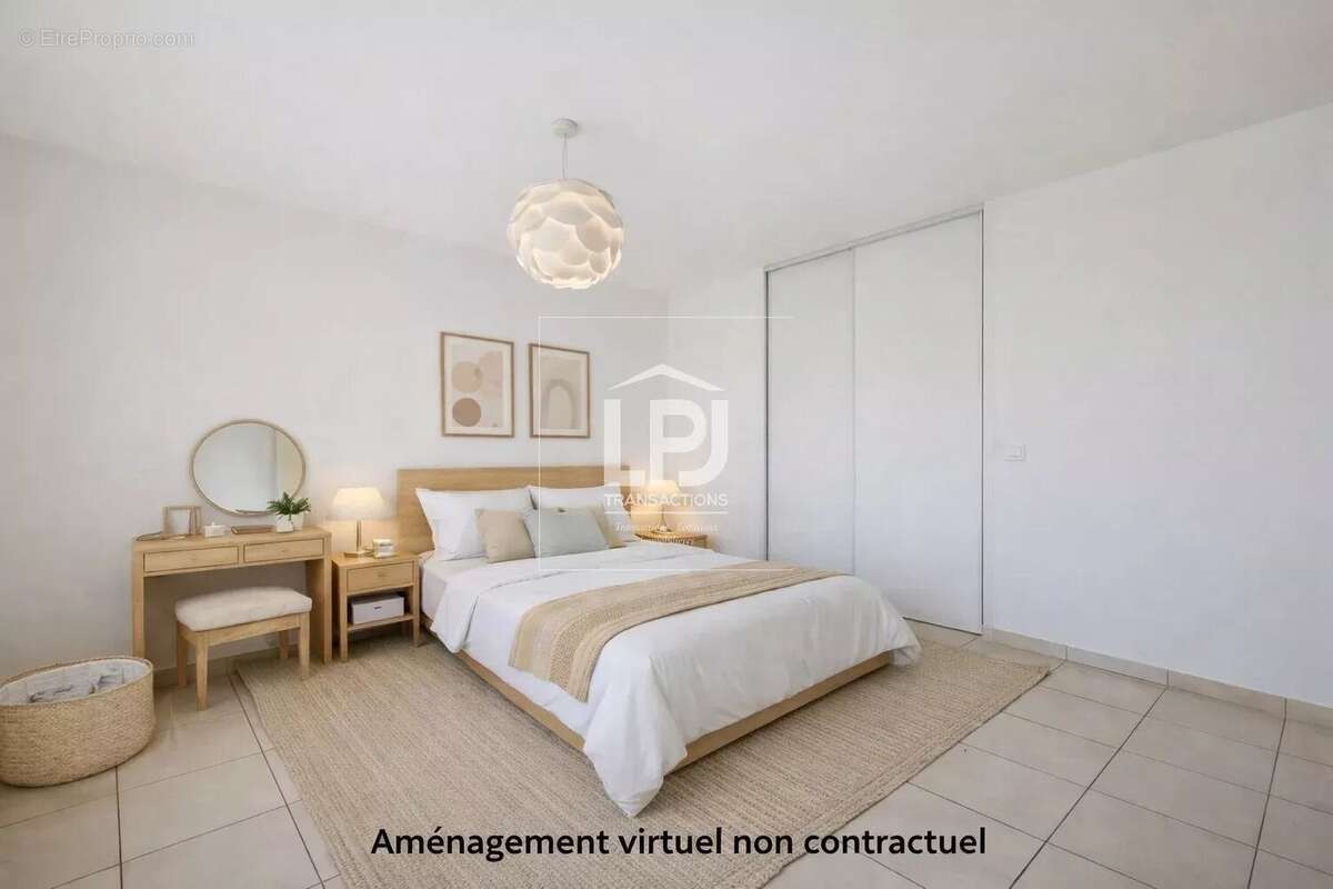 Appartement à PORTET-SUR-GARONNE
