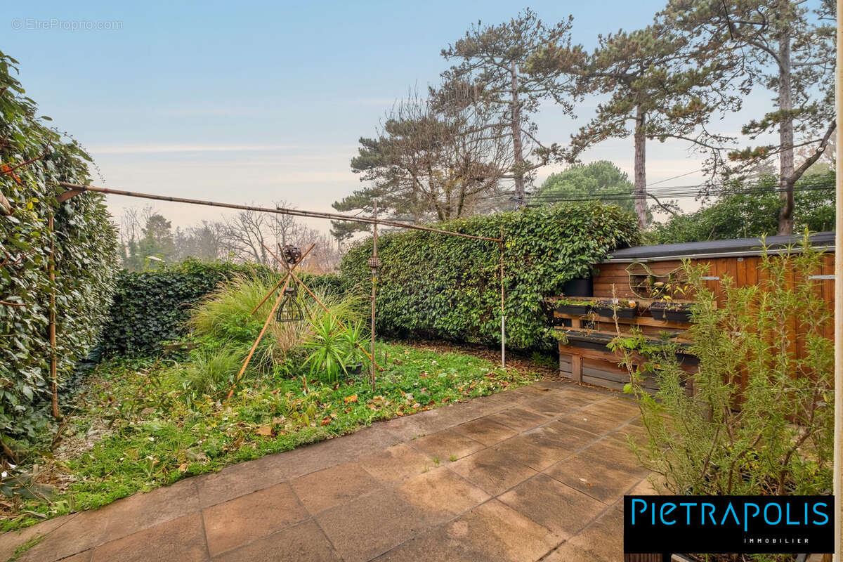 Appartement à TASSIN-LA-DEMI-LUNE