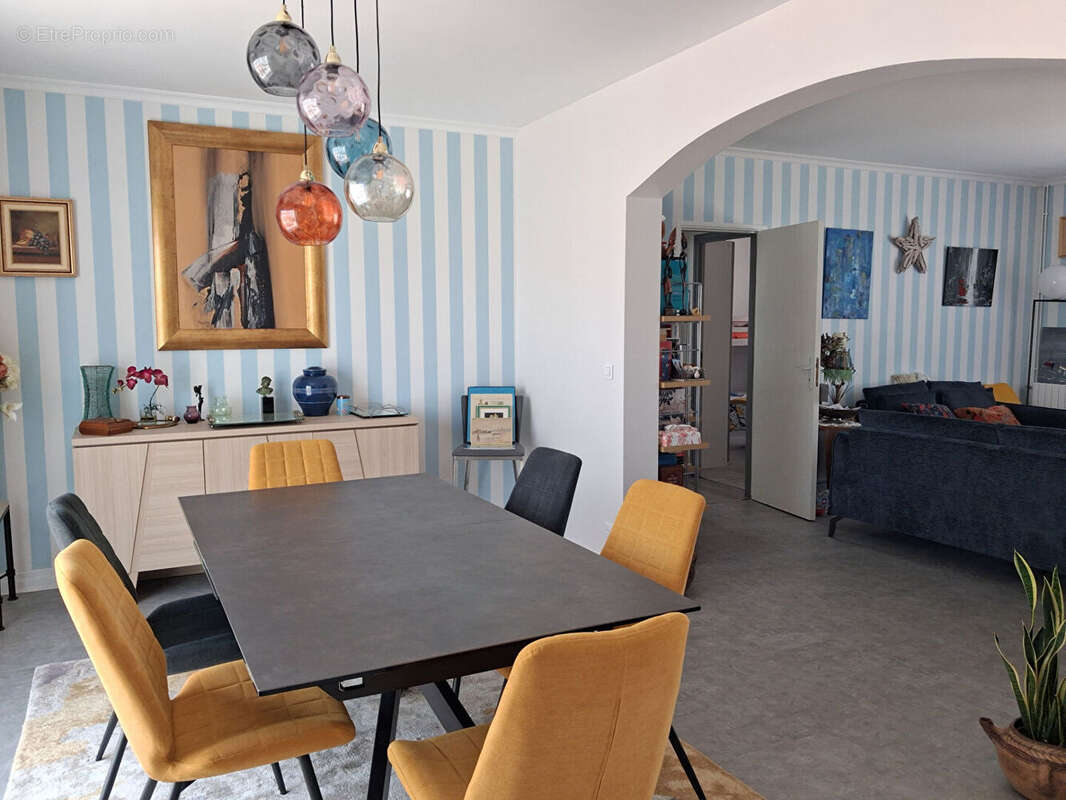 Maison à DOLUS-D'OLERON