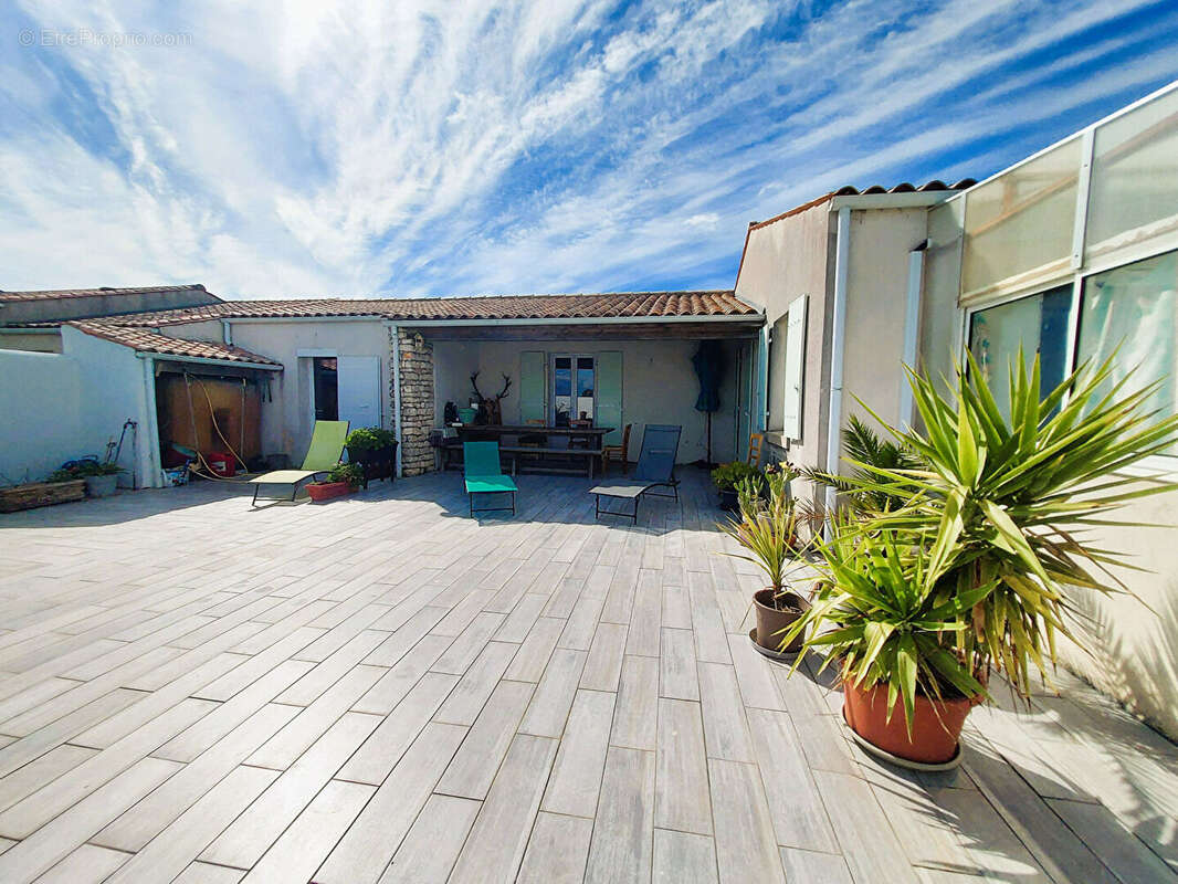 Maison à DOLUS-D'OLERON
