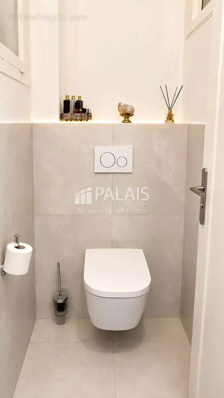 Appartement à VILLEFRANCHE-SUR-MER