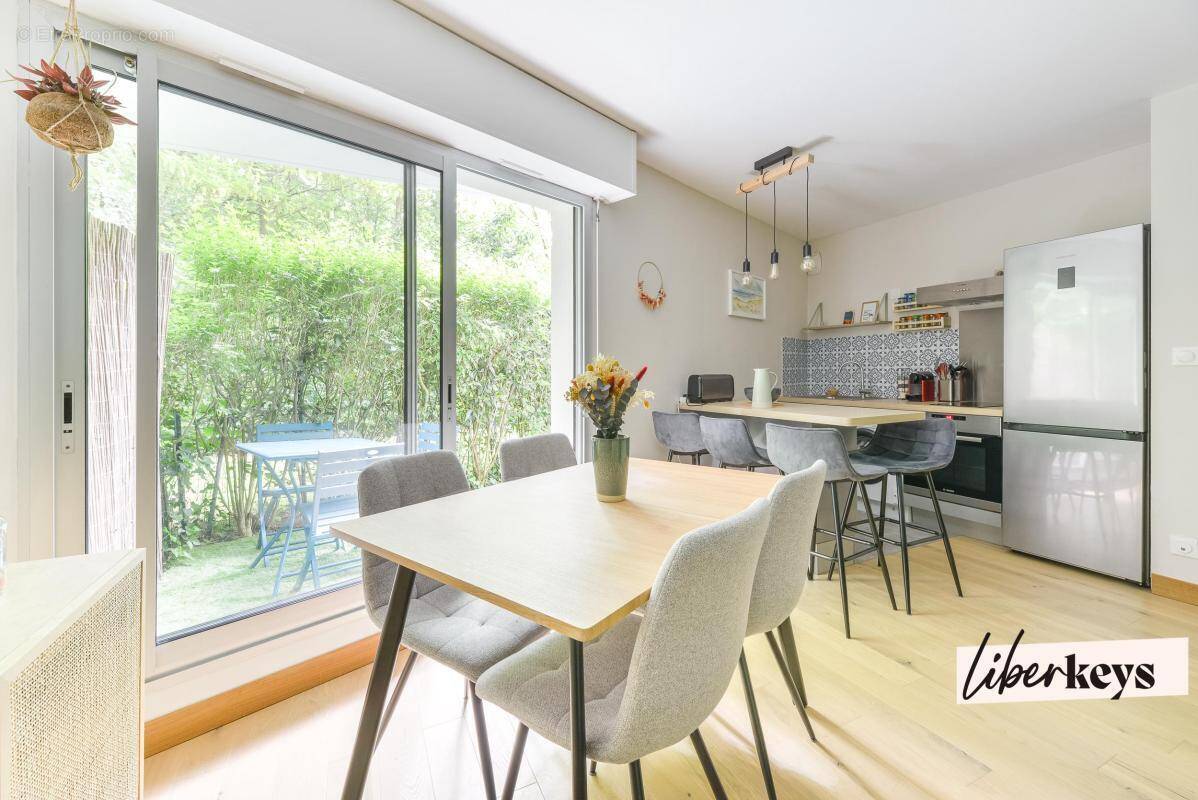Appartement à NANTES