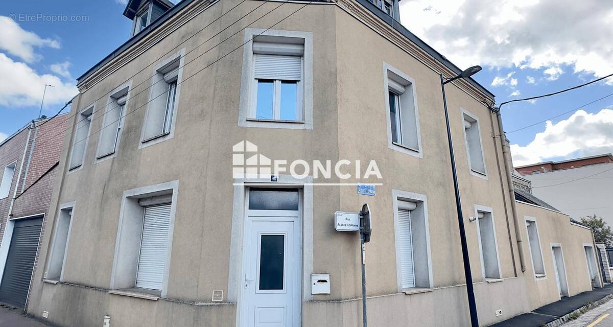 Maison à LE PETIT-QUEVILLY