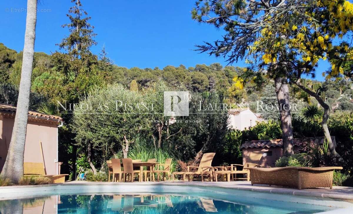 Maison à VILLEFRANCHE-SUR-MER