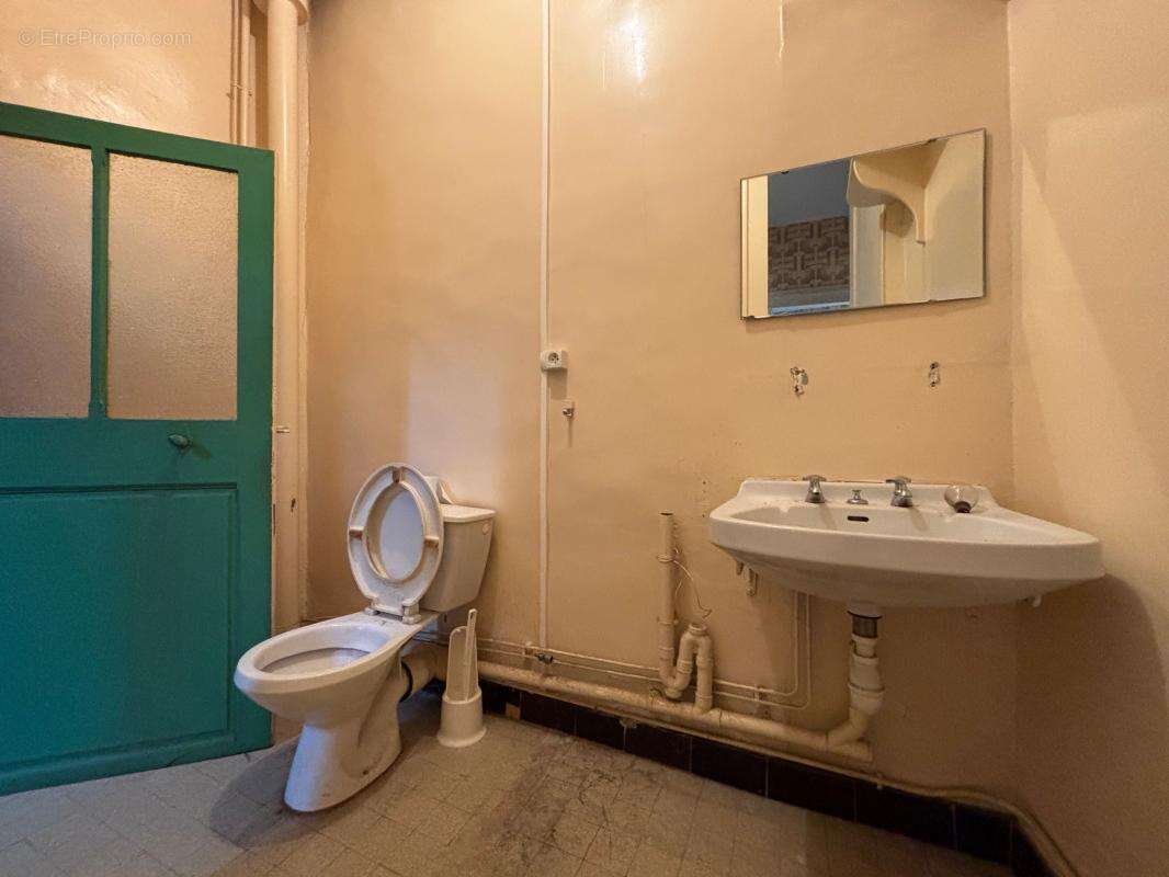 Appartement à ENTRE-DEUX-GUIERS