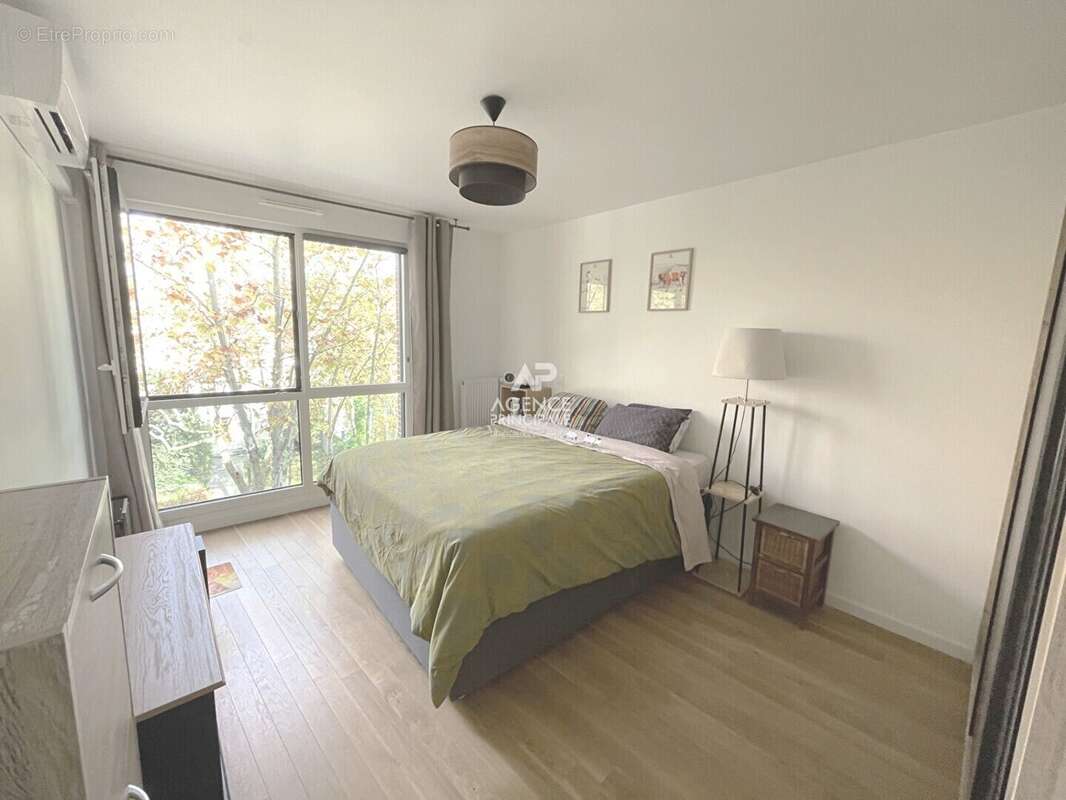 Appartement à CHAVILLE