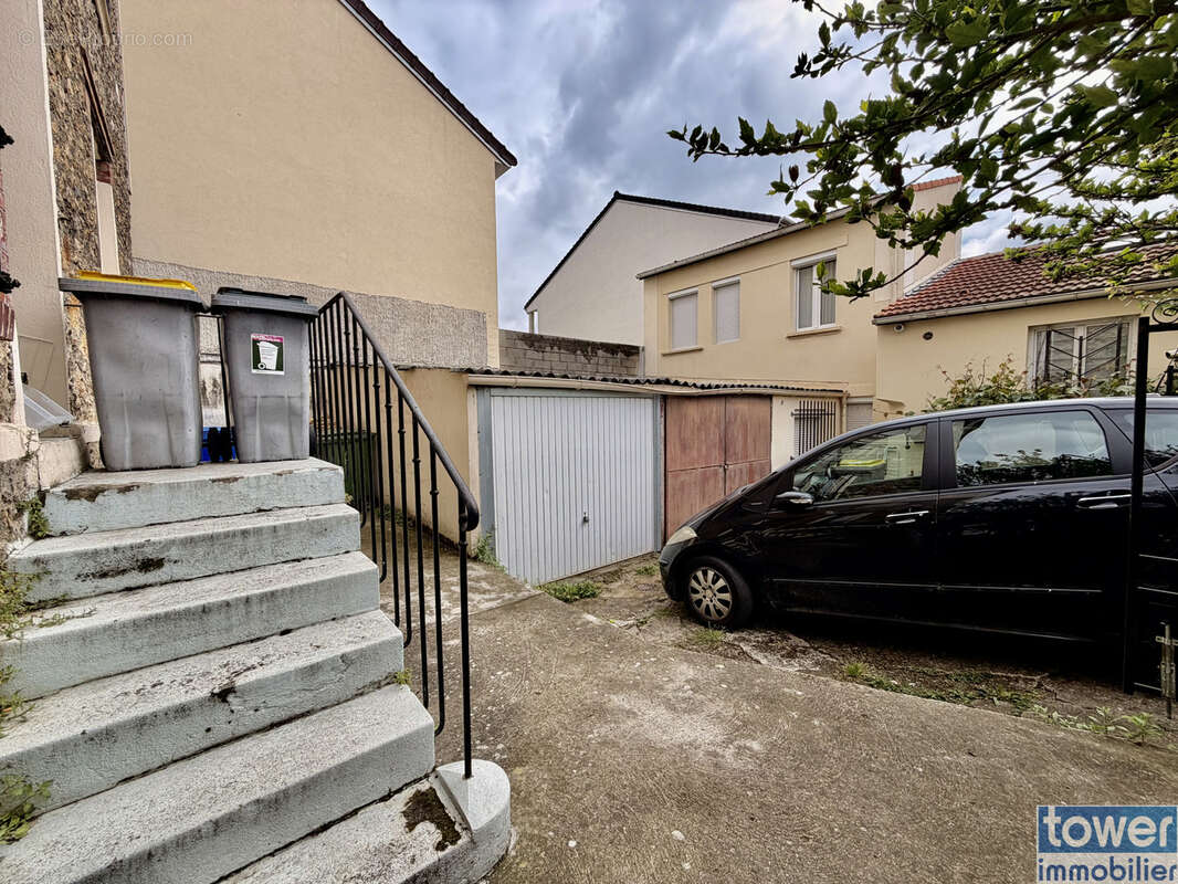 Appartement à DRANCY