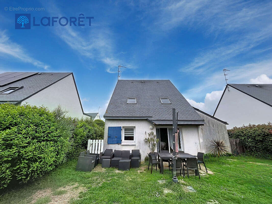 Maison à RIANTEC