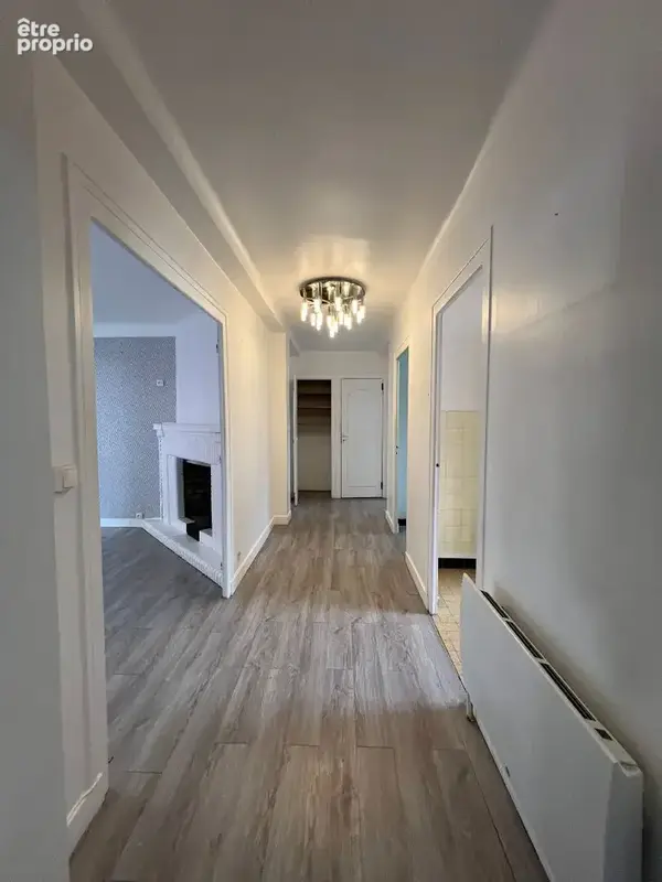 Appartement T4 à Valserhône, 100 m2, avec garage et balcon. Proche gare - photo 9
