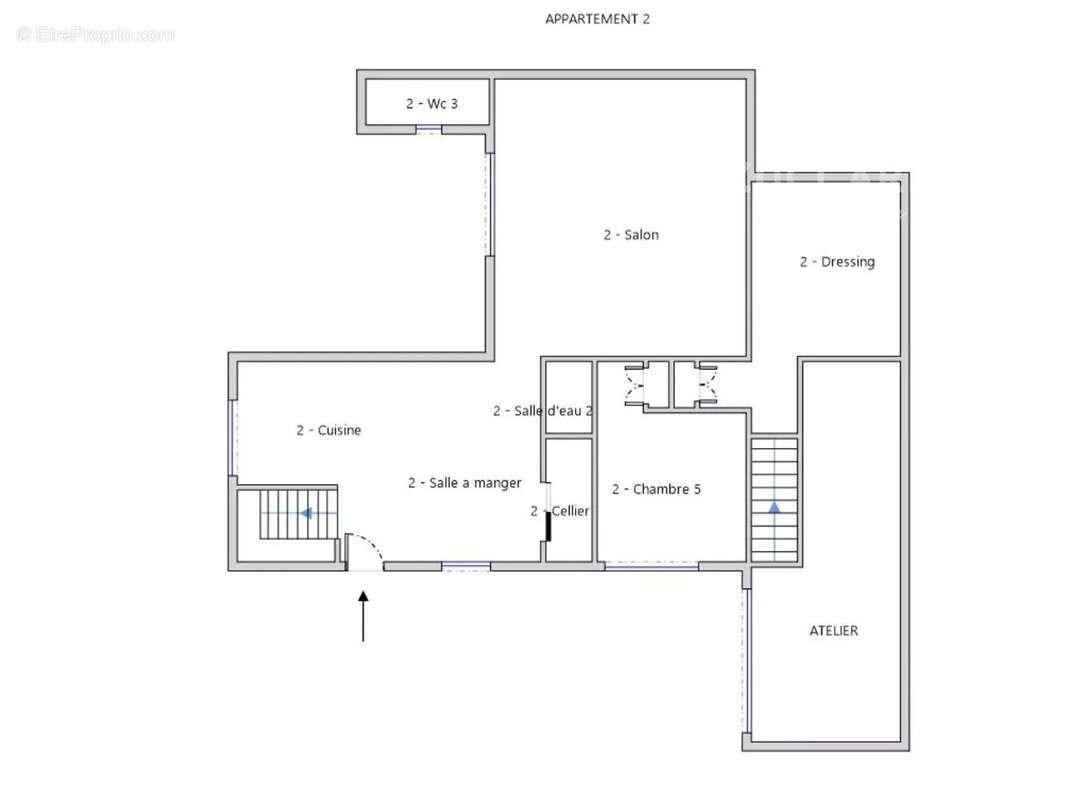 Maison à COLOMARS