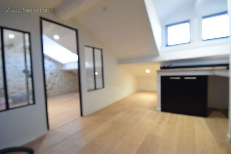 Appartement à vendre 2 pièces dernier étage - photo 4