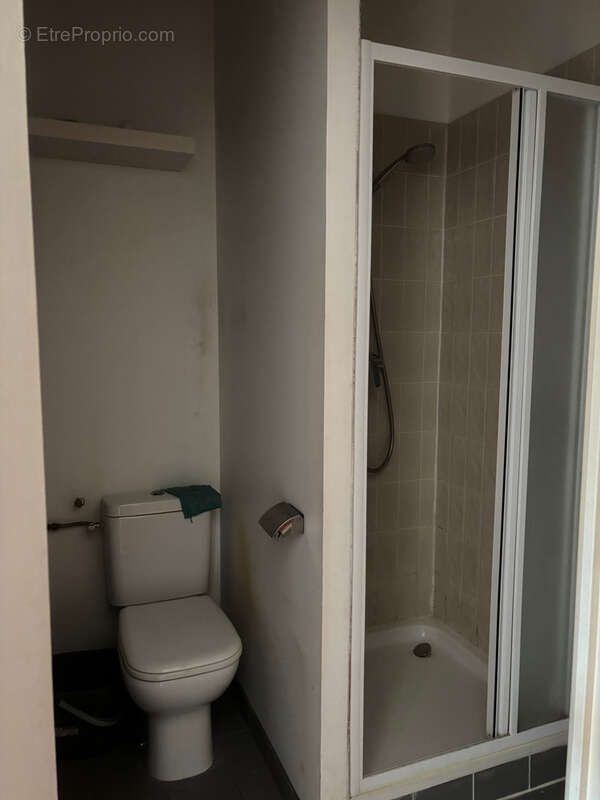 Appartement à MARSEILLE-1E