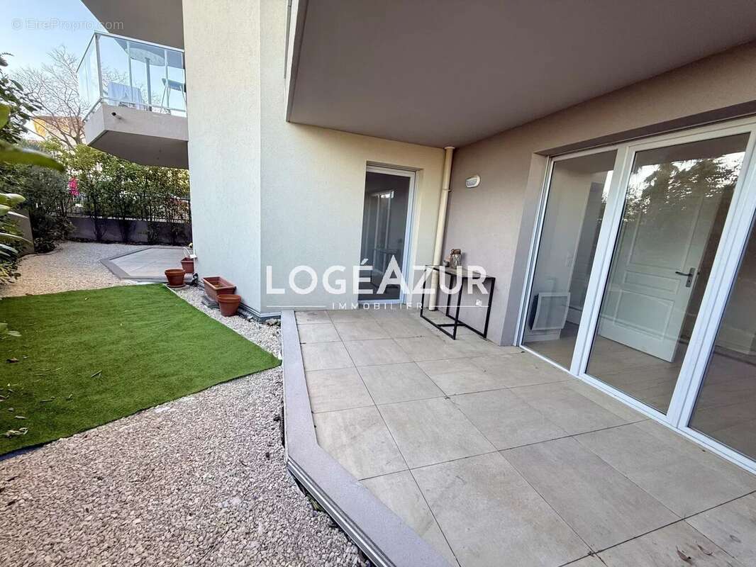 Appartement à ANTIBES