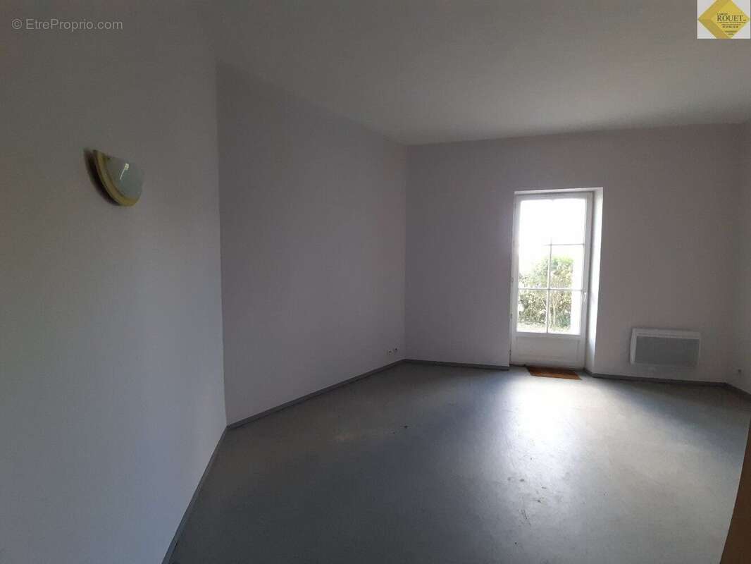 Appartement à LA ROCHE-POSAY