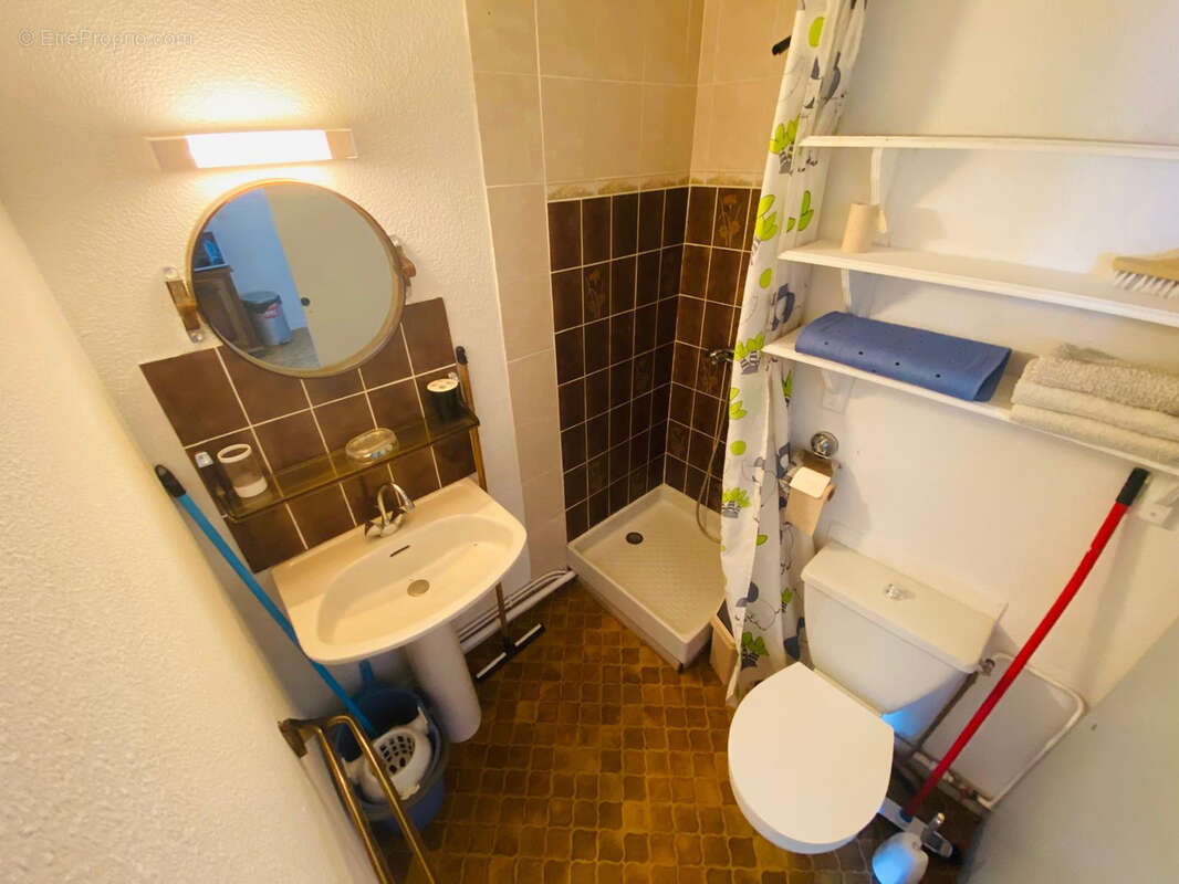 Appartement à LE BARCARES