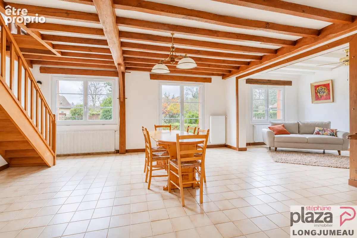 Maison Longjumeau 4 pièces 107 m2 - photo 4