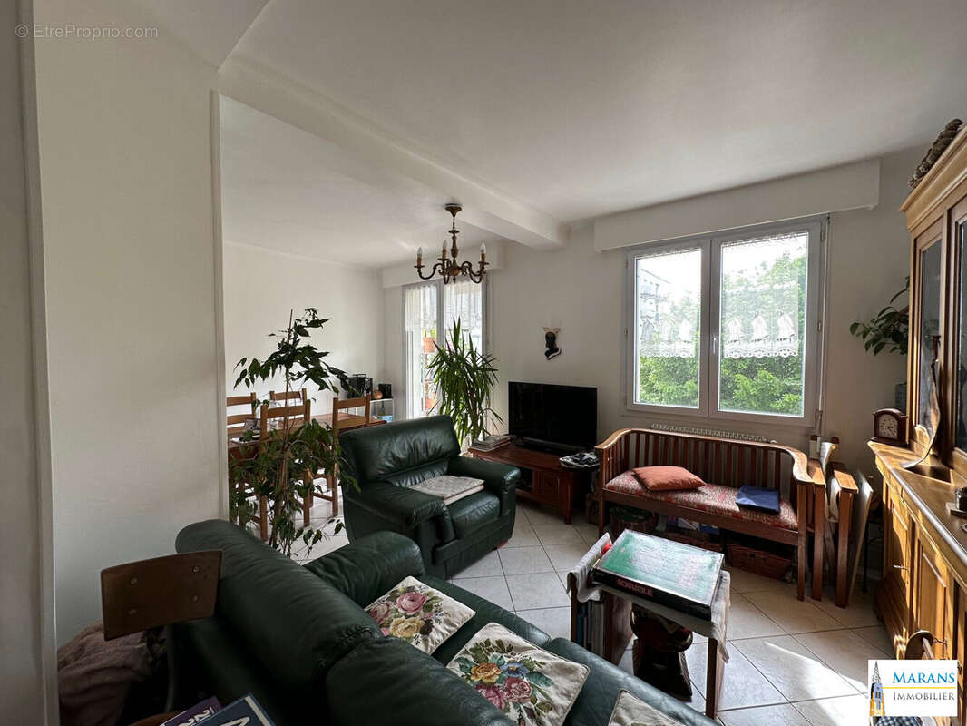 Appartement à LA ROCHELLE