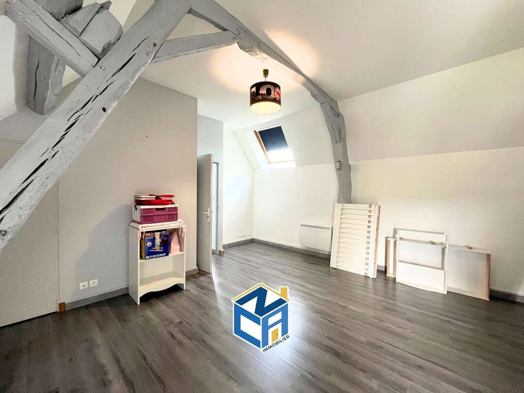 Maison à MAILLE