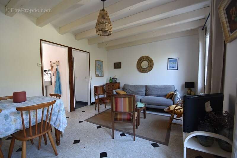 Maison à SAINT-GEORGES-D'OLERON
