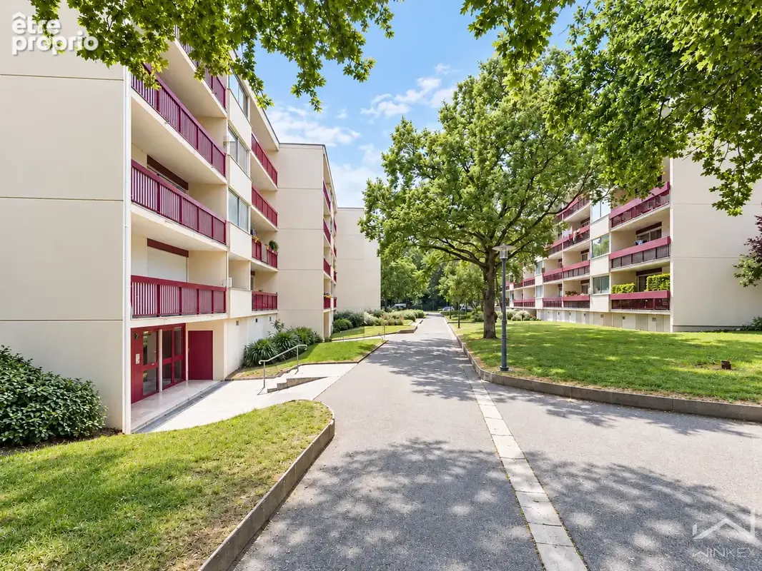 Exclusivité - Rennes Bréquigny - T4 85 m2 - 10ᵉ étage - plein Sud - vue panoramique - balcon - parking - photo 10
