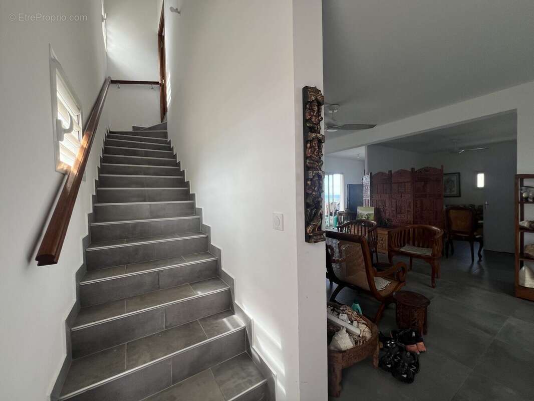 Appartement à SAINT-BENOIT