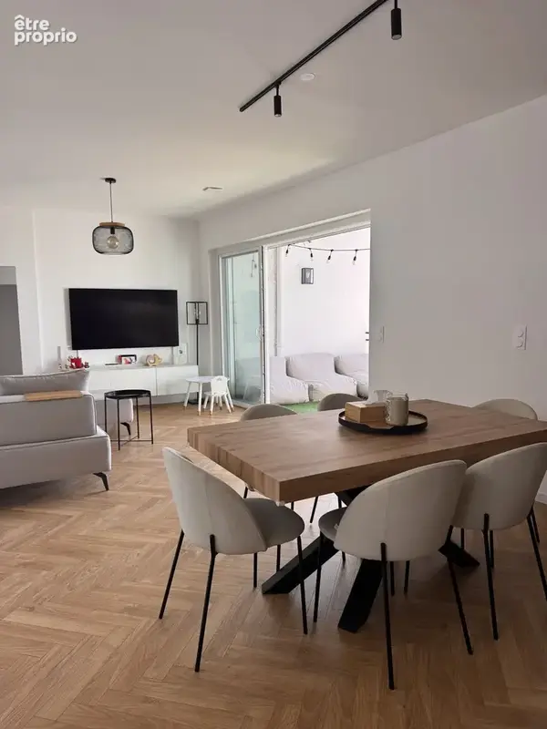 Très beau 4 pièces - photo 2
