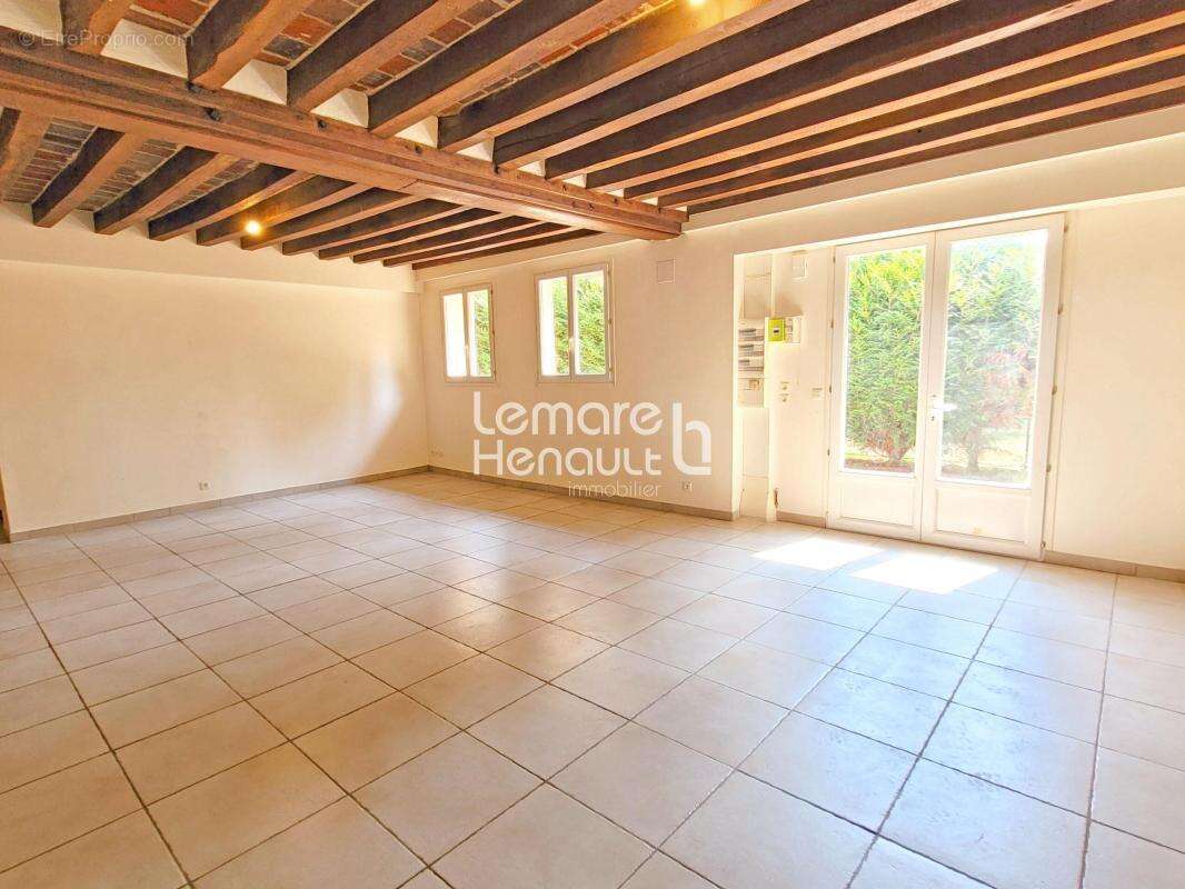 Abondant Longère 2 chambres 100 m² - photo 2
