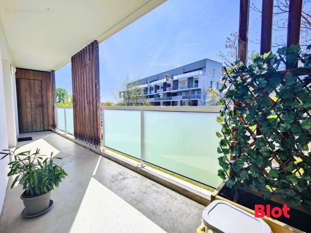 Appartement à SAINT-HERBLAIN