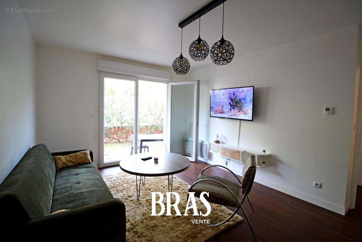 Appartement Nantes 2 pièce(s) 45.53 m2 - photo 2