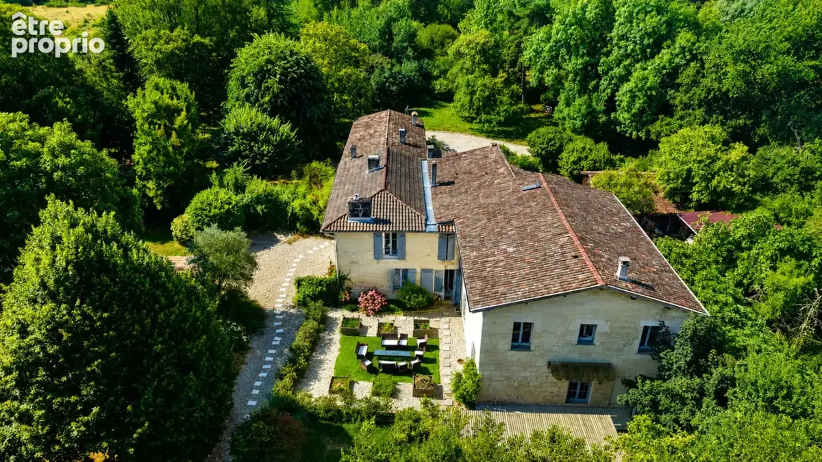 Maison à CARIGNAN-DE-BORDEAUX