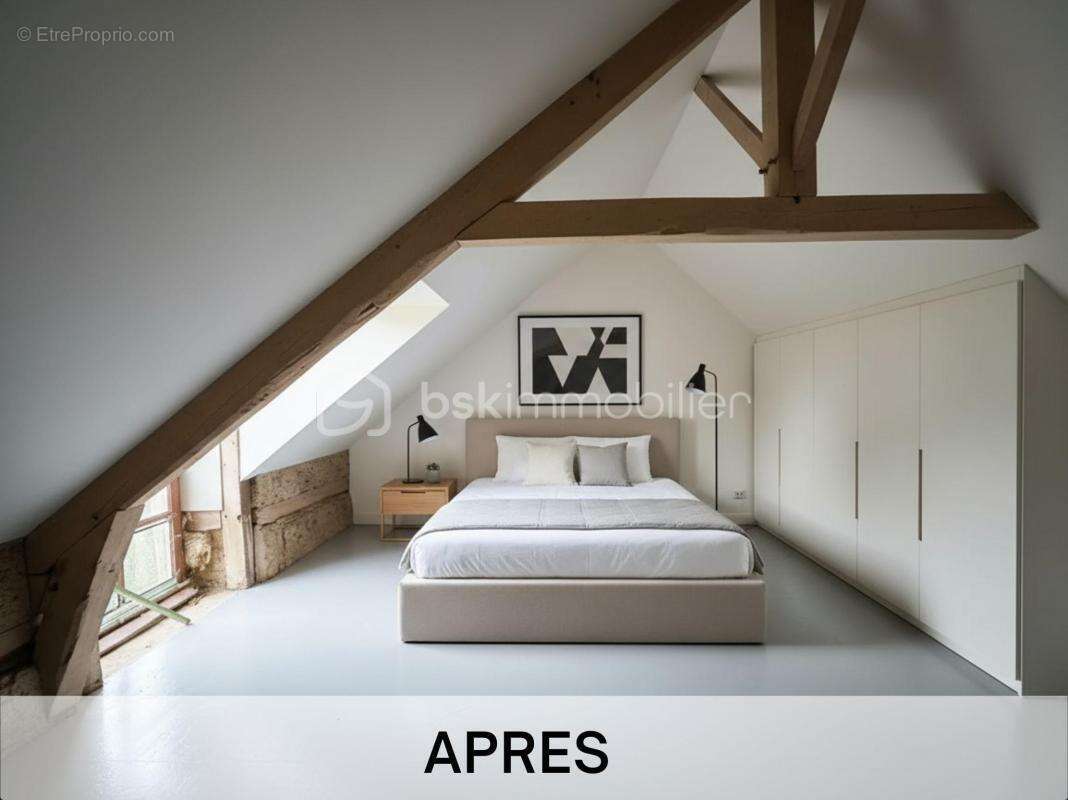 Maison à LA MEZIERE