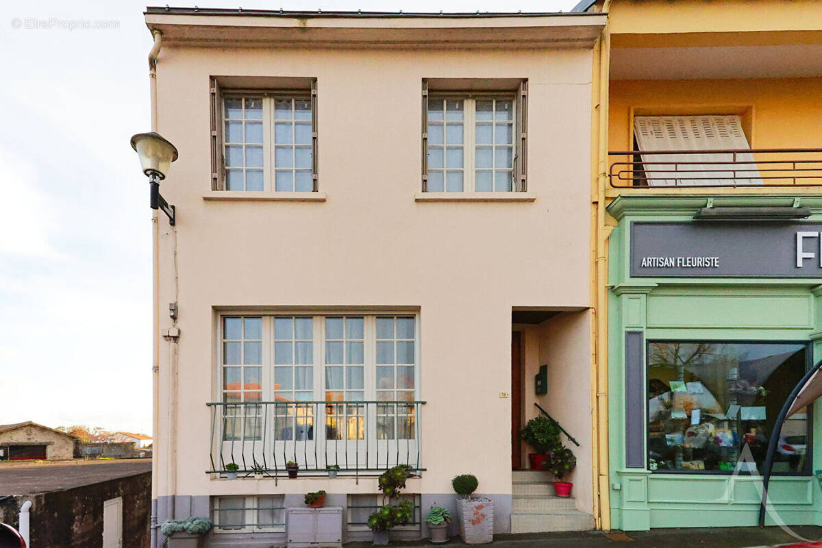 Maison à LES LUCS-SUR-BOULOGNE