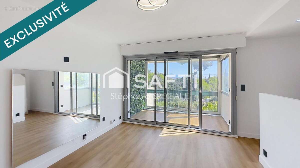 Photo 2 - Appartement à VILLENEUVE-LOUBET