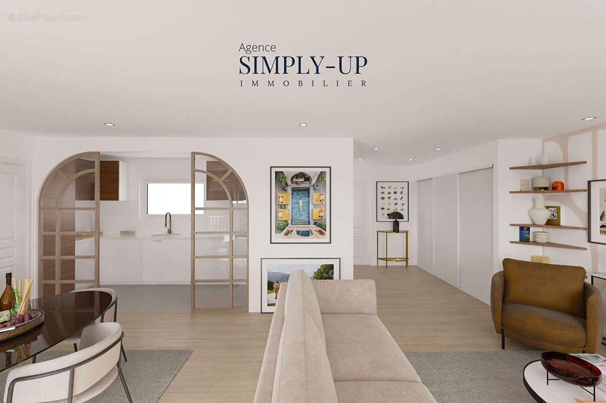 Appartement à NEUILLY-SUR-SEINE