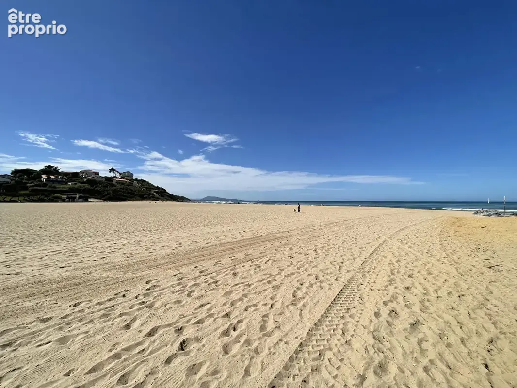 Bidart plage de l'Uhabia - T2 bis - photo 9