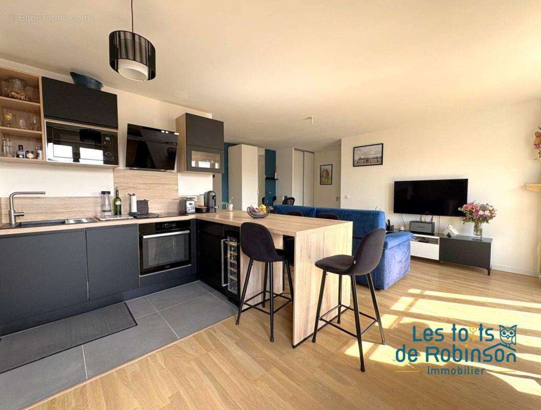 Appartement à CLAMART