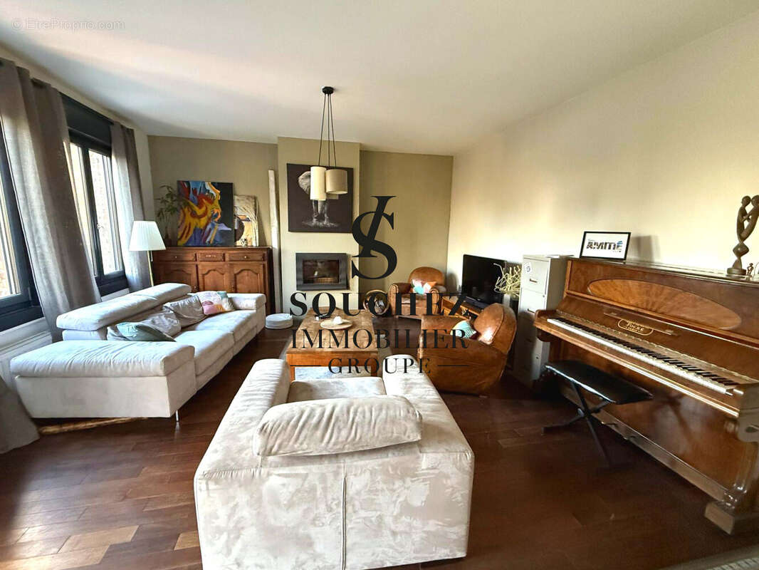 Maison à MONCHY-LE-PREUX