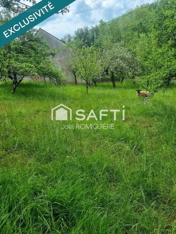 Photo 2 - Terrain à MARCILLAC-VALLON