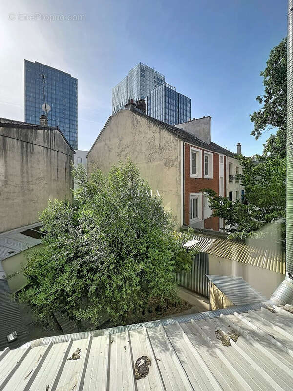 Appartement à MONTREUIL
