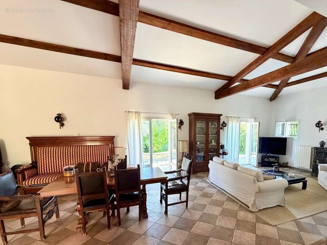  villefranche-sur-mer – élégante propriété provençale  - photo 11