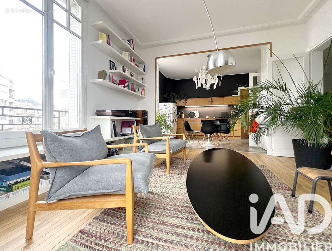 Photo 2 - Appartement à NANTES