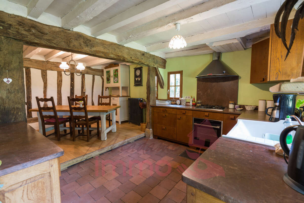 Maison à LE SEN