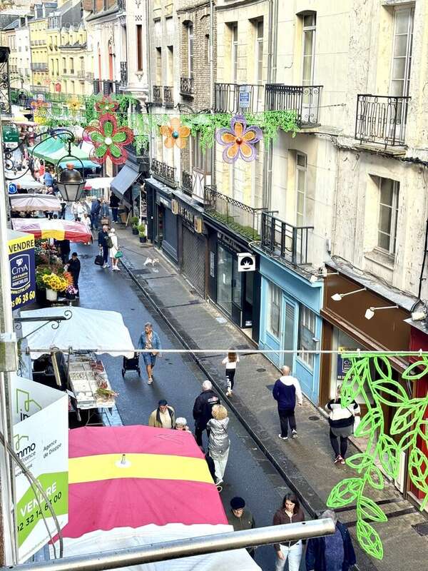 Appartement à DIEPPE