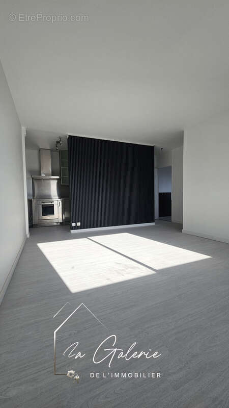 Appartement à SEYSSINET-PARISET