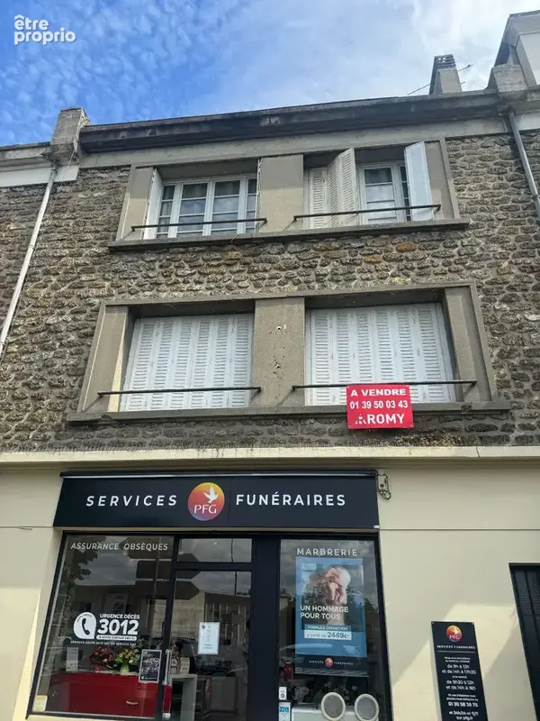 Appartement à SAINT-CYR-L'ECOLE