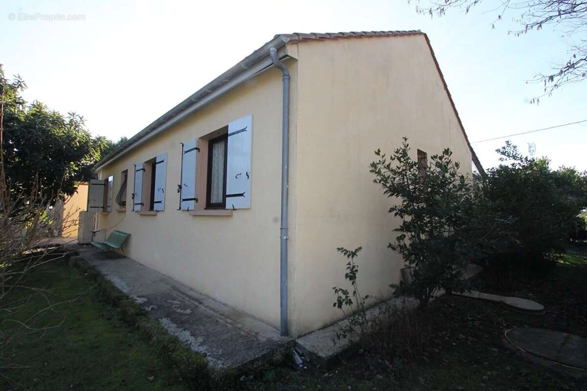 Maison à SAINT-PIERRE-D&#039;EYRAUD