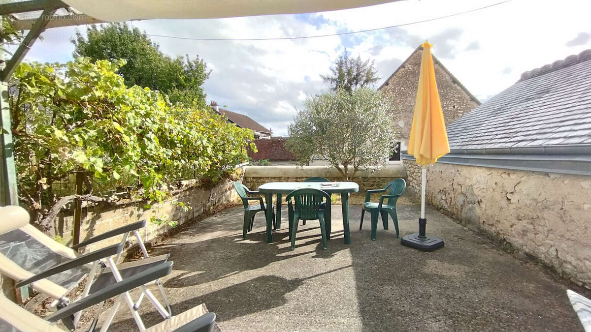 Maison à PREUILLY-SUR-CLAISE